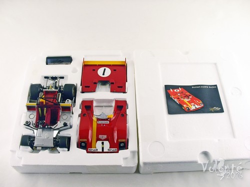 Ferrari 312 pb 1 - -,