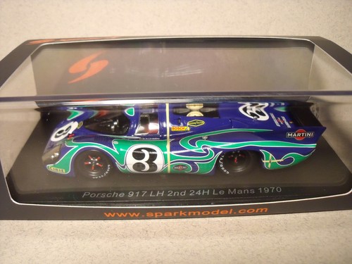 Spark porsche 917 lh le - 1/43,