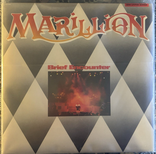 Marillion brief encounter - marillion,