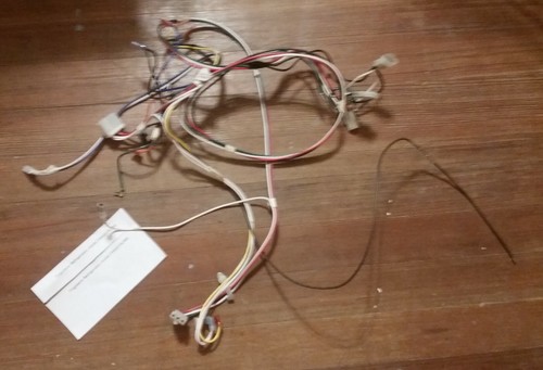Frigidaire refrigerator wire - frigidaire,