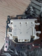 Mécanisme double poussoir Niko