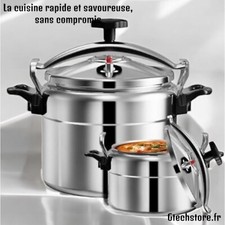 Autocuiseur professionnel en