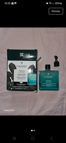 René furterer astera head spa - furterer,