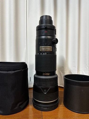 Objectif nikon nikkor - objectif,