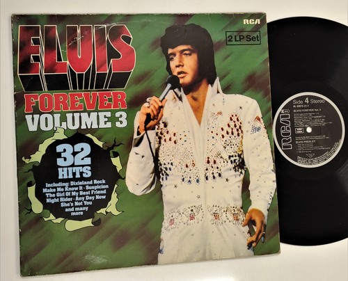 Double tours elvis - double, lp