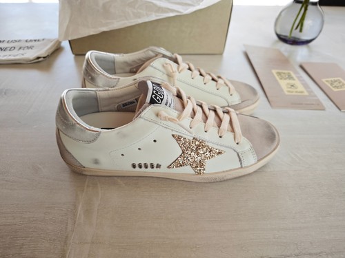 Golden goose superstar - golden,
