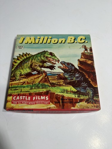 Million castle films - /,