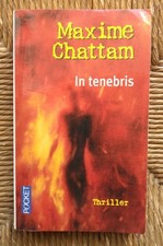 Livre roman thriller In