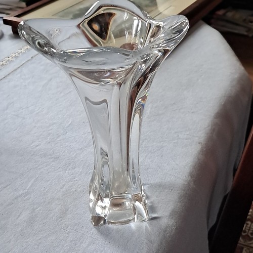 Cristal france vase soliflore - vase,