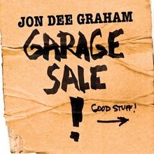 Garage Sale de Graham,Jon Dee | CD | état très bon
