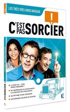DVD "C est Pas Sorcier :les tres gros bateaux" NEUF SANS BLISTER