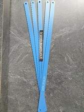 5 lames de Scie à métaux 