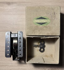 Vintage 151-2 Meccano Engine Constructor