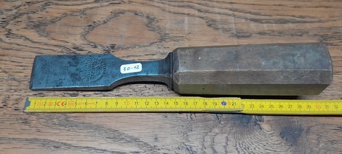 Outil ancien ciseau à - outil,
