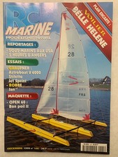 Revue RC MARINE N°105 12/99