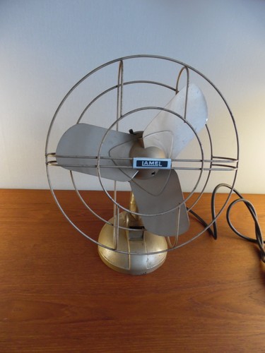 Ancien ventilateur lamel - ventilateur,