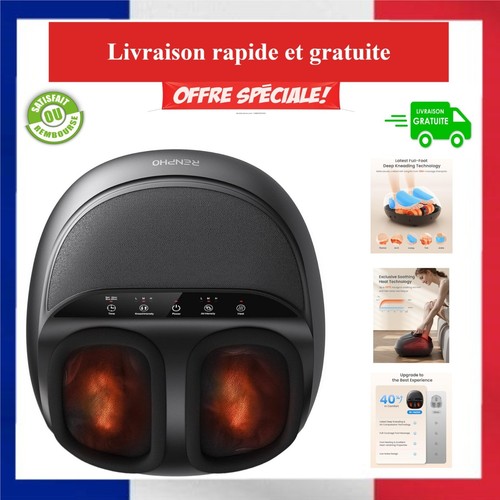 Renpho appareil massage - appareil, de