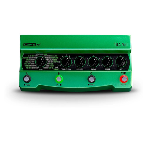 Line dl4 mkii delay guitar - dl4,