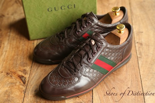 Chaussures baskets gucci - baskets, gg