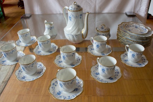 Service café royal limoges - café,