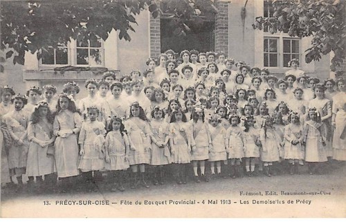 Précy sur oise san21857 - sur, oise-