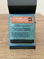 ACTION REPLAY PLAYSTATION 1 | HIGH TECH OPTION SERIES | KARAT