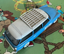 Citroen ID 19 Break ORTF Tour de France Escort Car 1/43