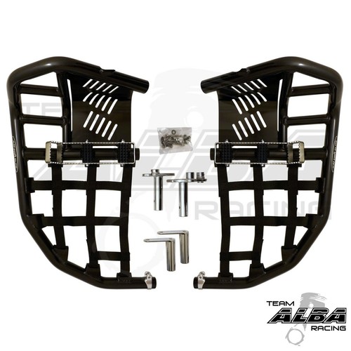 Raptor 700 nerf bar - bar, peg
