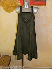 MARITHE FRANCOIS GIRBAUD robe