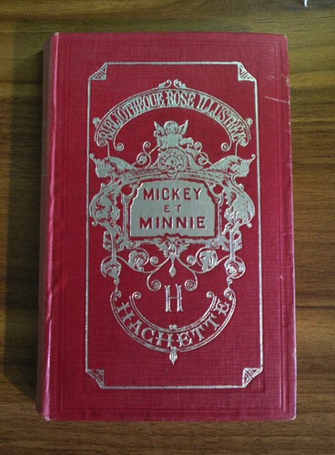 Mickey minnie hachette - mickey,