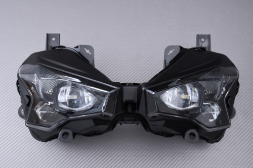 Bloc optique phare - bloc,