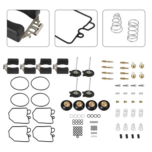Kit réparation carburateur - kit, de