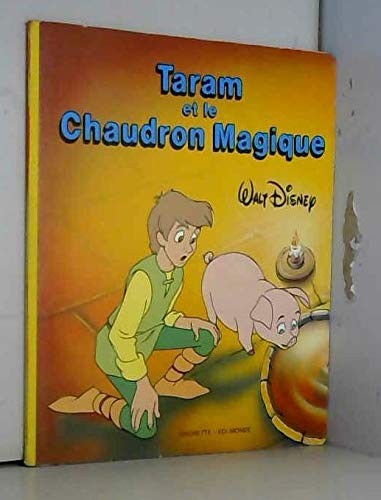 Chaudron magique 112897 - magique, 1