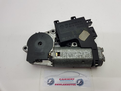 Moteur toit ouvrant bmw e38 - moteur,