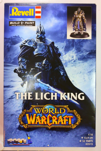 Revell world warcraft the - world,