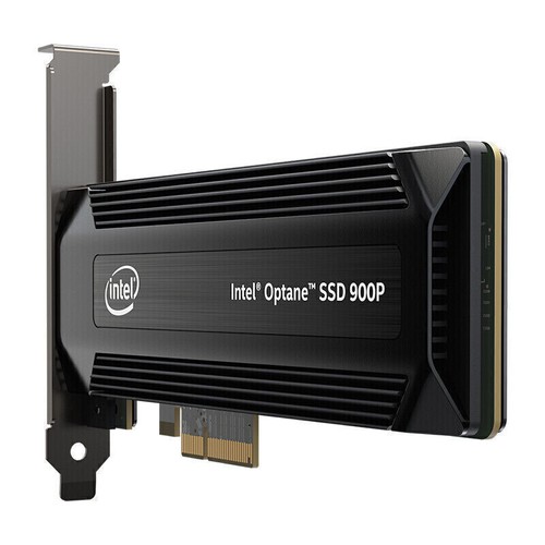 280gb pcie intel 900p ssd - intel,