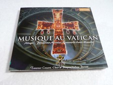 CD MUSIQUE AU VATICAN - Durée