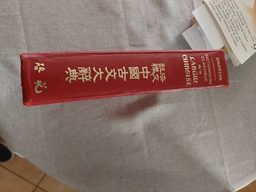 Couvreur dictionnaire - :,