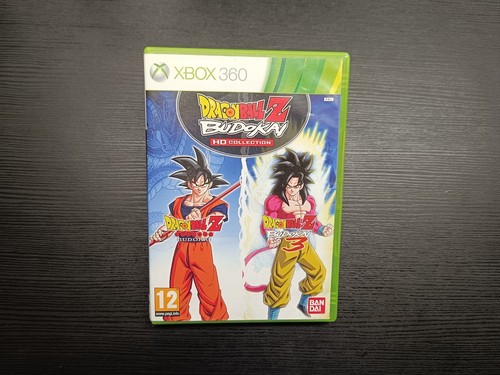 Dragon ball budokai - budokai, hd