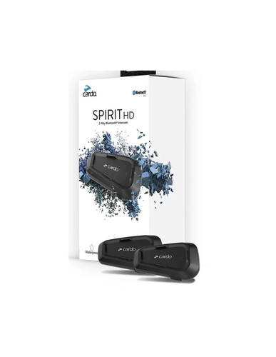 Cardo spirit duo - duo, kit