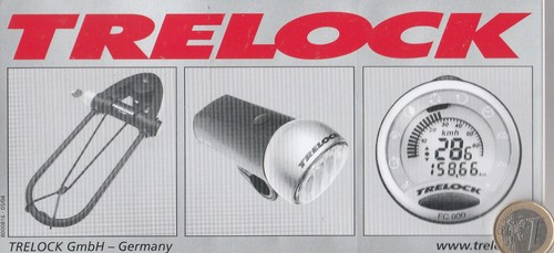 Sport vélo trelock - sport., vélo.