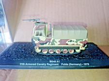 M548 A1 11th ARM. CAVALRY REGIMENT FULDA (GERMANY) 1979