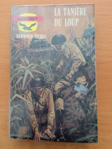 Livre gerfaut roman - livre,