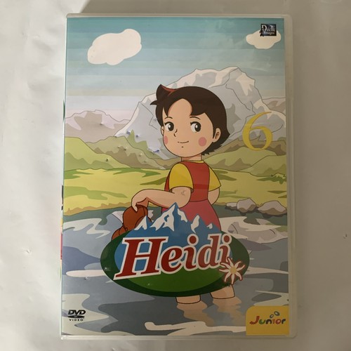 Heidi vol dvd - heidi,