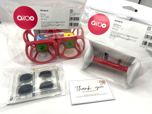 Sony aibo accessoires - sony, aibone