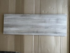 IKEA Besta Cabinet Bottom Piece for 47 1/4 x15 3/4 Walnut Effect Light Gray