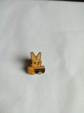 Pin's Lapin Duracell