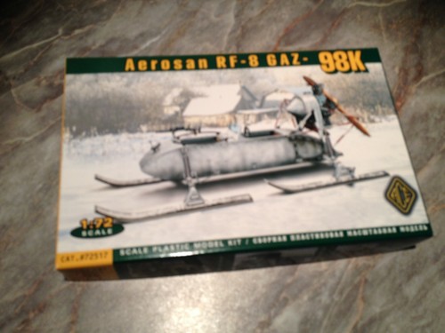 Ace 72517 aerosan -  ace, -1/72