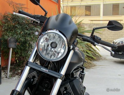 Pare brise moto guzzi - v7, v9