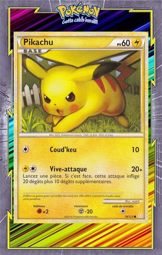 Pikachu hs01 heartgold - pikachu,